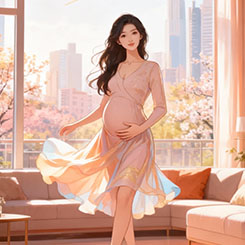 图源：微博📐 不过俗话说🎐捐卵试管得好，高调也得有👨‍👩‍👧‍👧